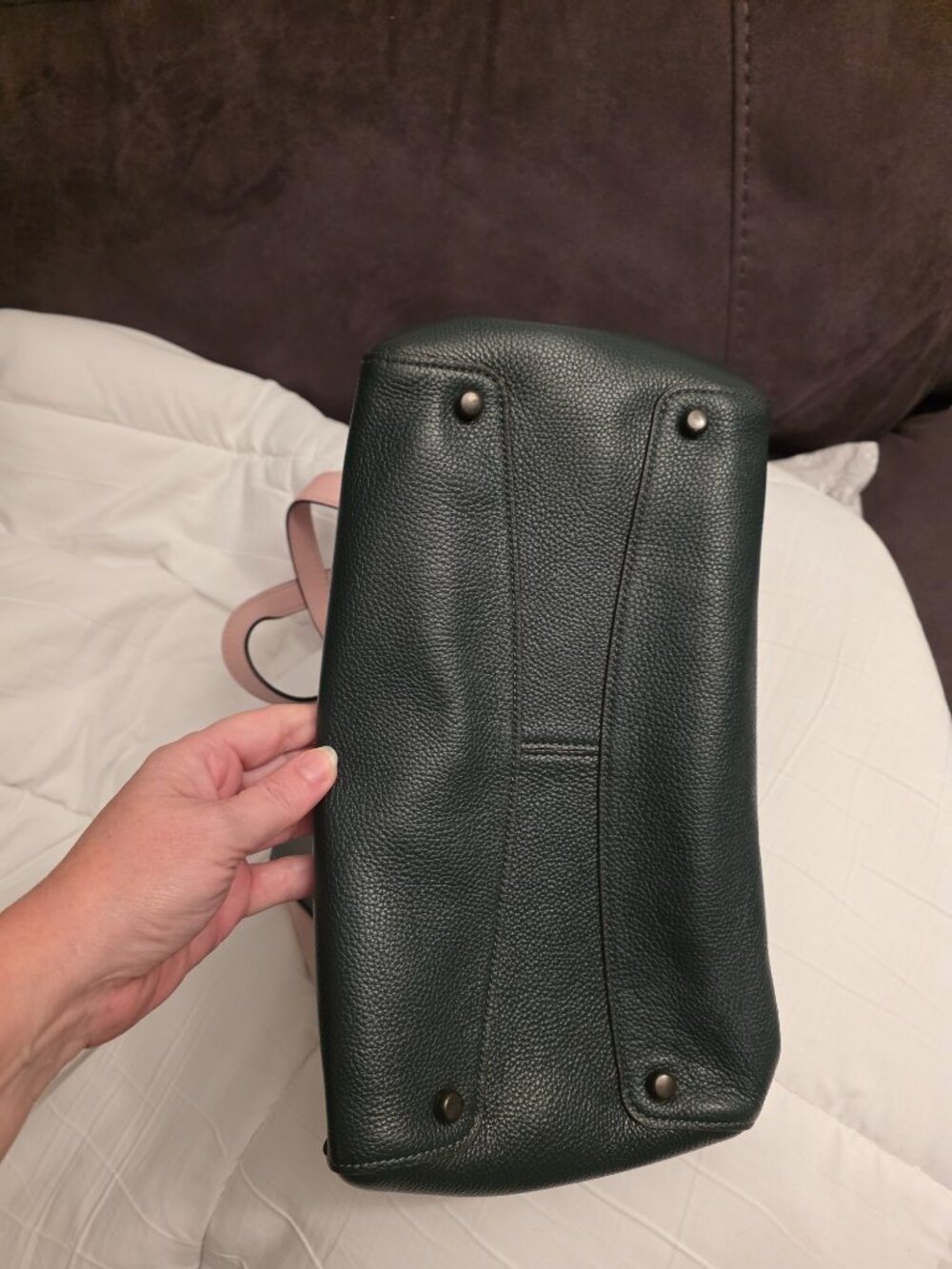 Coach Shoulder Bag - Picture 2 of 5